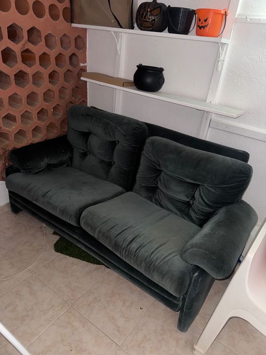 Conjunto de sofá 2+ 1