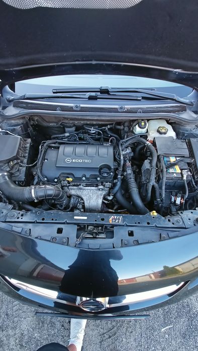 Do sprzedania Opel Astra J - 1.4 turbo