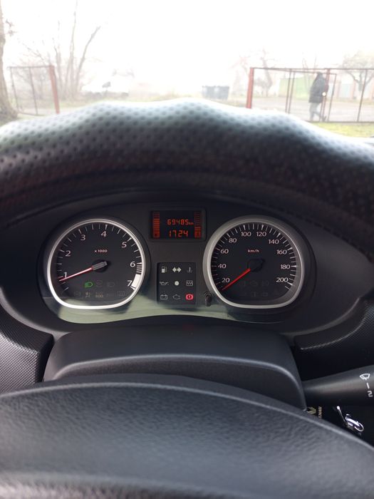 Рено Дастер с пробегом