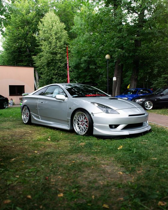 Toyota Celica