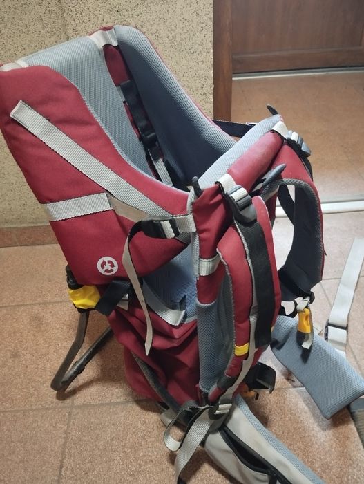 Nosidełko turystyczne