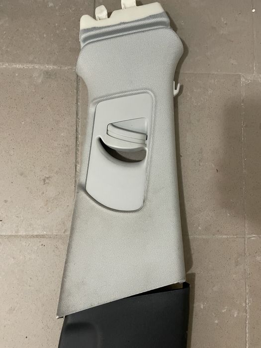 Накладки на стійки  Audi a4 b8 allroad