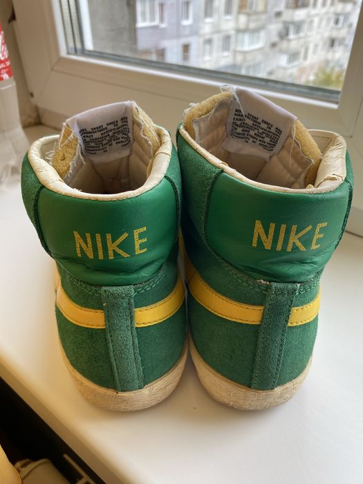 Nike Blazer green