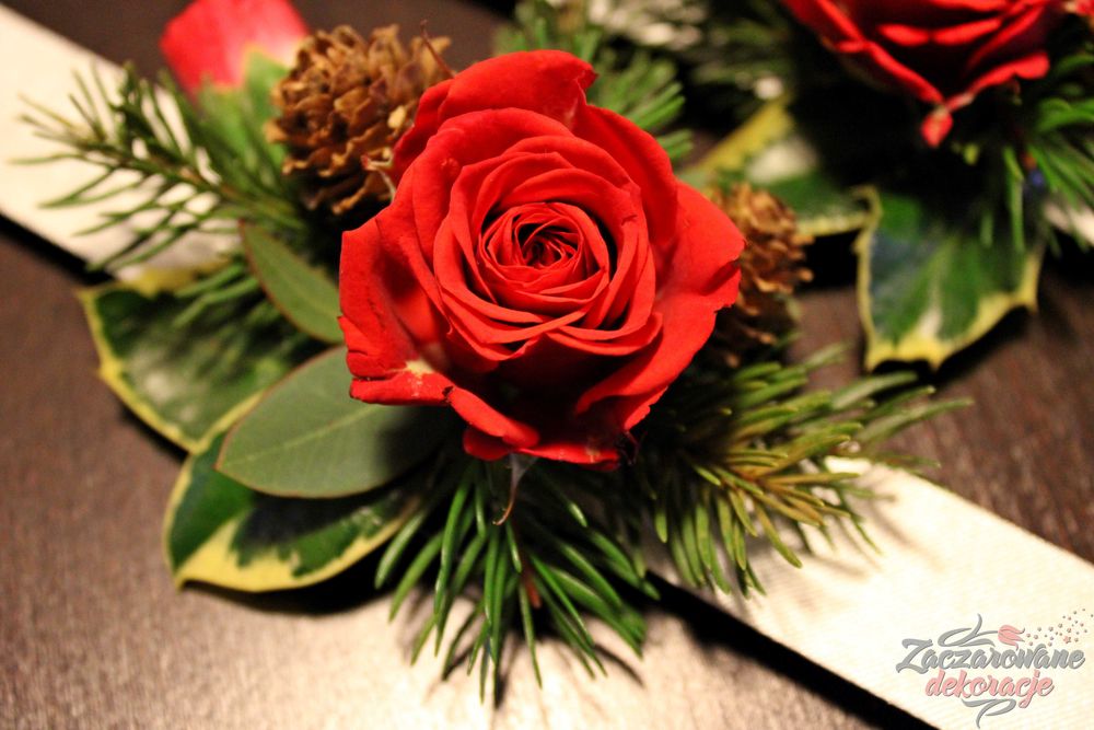 Dekoracje ślubne, dekoracje sal i kościołów, indywidualne podejście