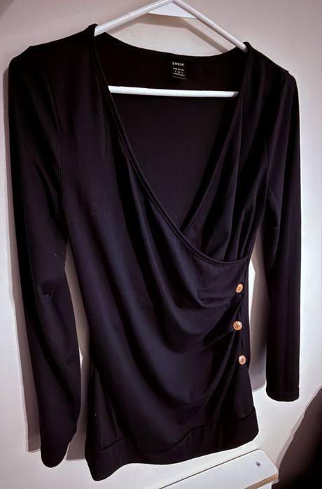 7 koszulek ciążowych S