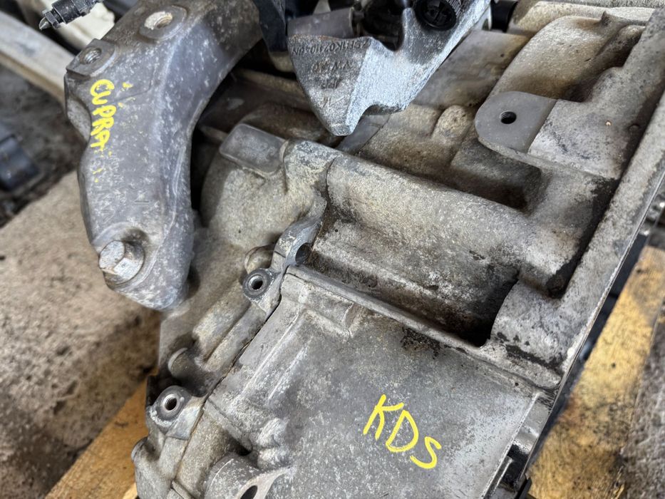 Caixa de Velocidades KDS SEAT LEON AUDI A3 2.0 TDI 170CV