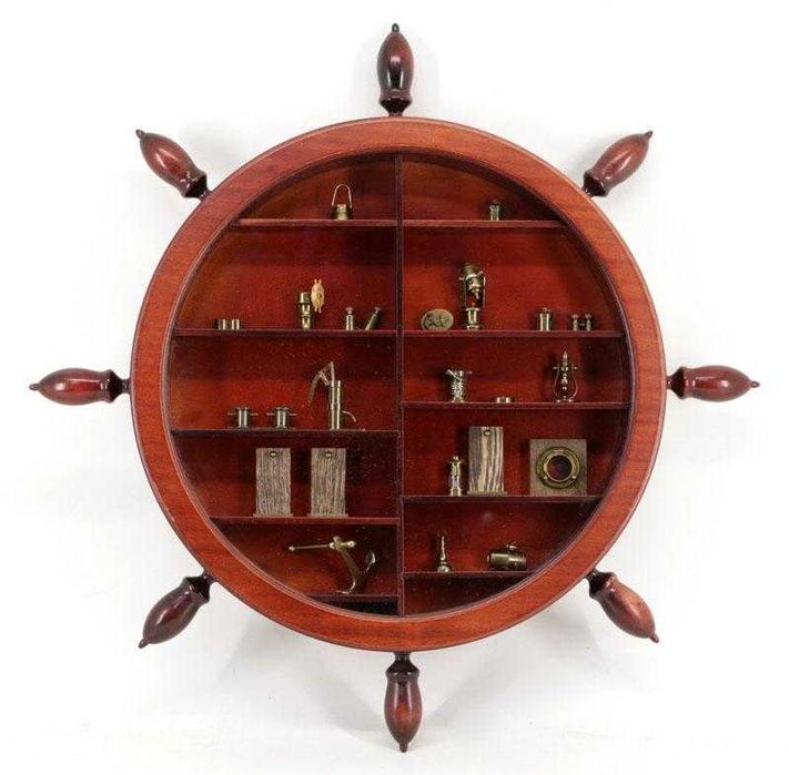 Steering Wheel Display Case64750568254594120