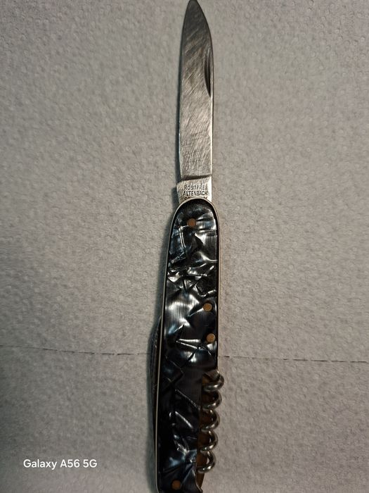 Scyzoryk Altenbach Solingen