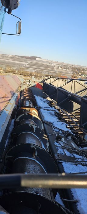 Жатка соняшникова