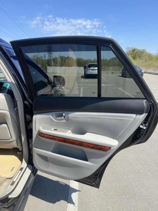 Lexus rx350 awd