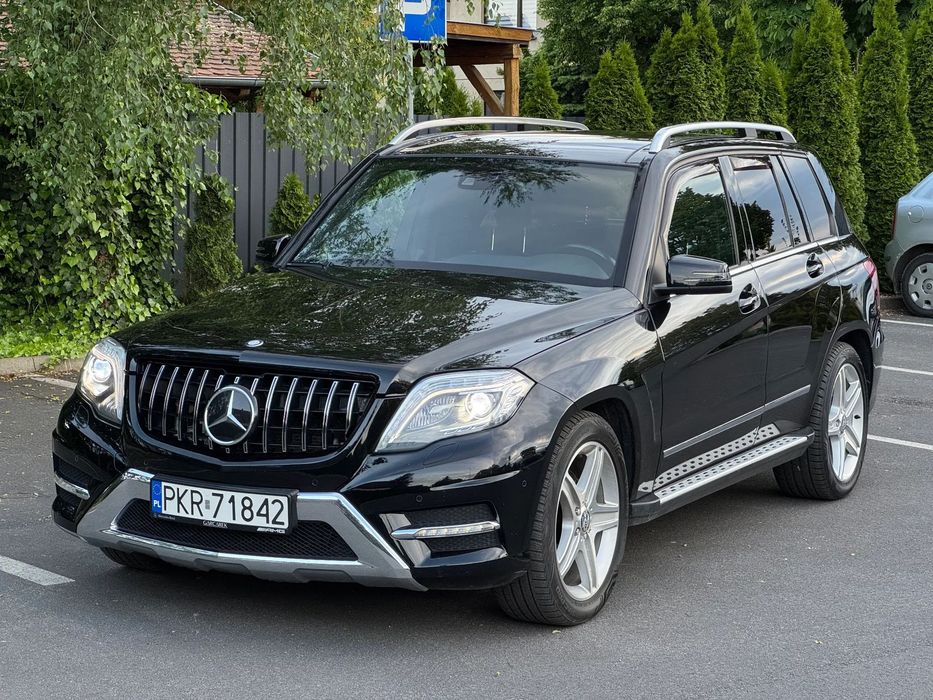 Mercedes-Benz Klasa GLK