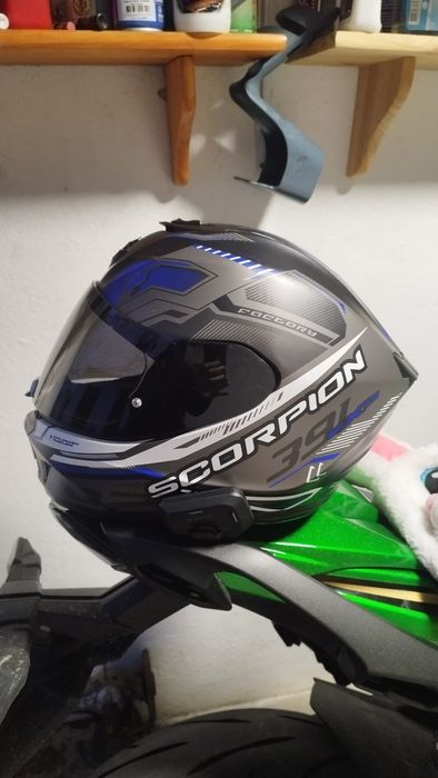 Capacete Scorpion 391 exo