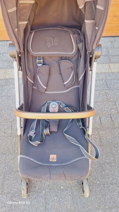 Wózek spacerowy GB