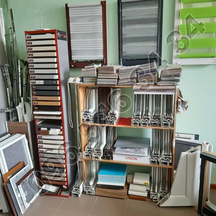 ВІКНА, СКЛОПАКЕТИ: в наявності та під замовлення