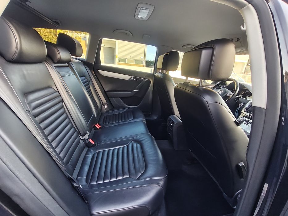 Vw Passat 2.0 Tdi DSG Highline