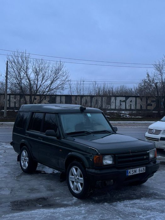 Land Rover Discovery