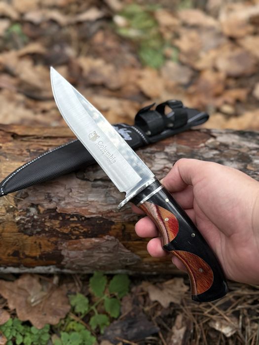 Код 851 Нож охотничий Columbia тактический мисливський ніж