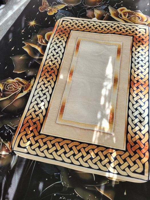 Chodniczek łazienkowy 80/120 raz użyte