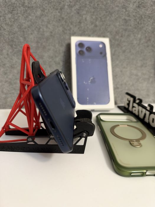 Troco/Vendo Iphone 17 Pro Max 256GB Deep Blue