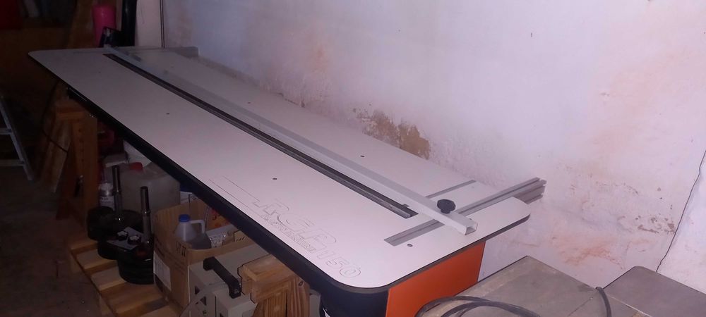 Máquina de quinar Acrílico Ouplan