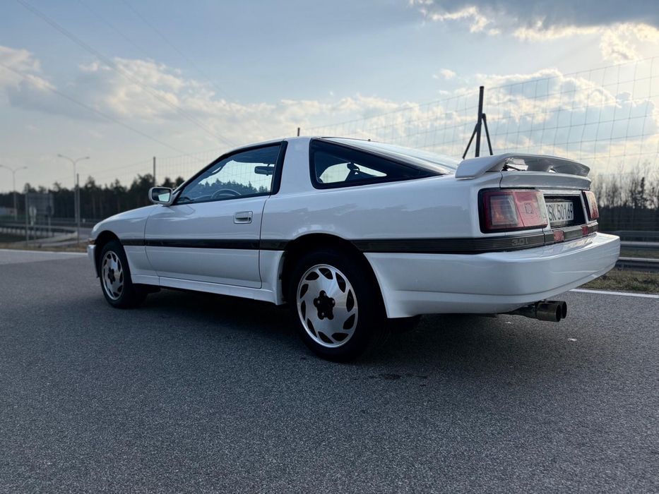 Toyota Supra Targa