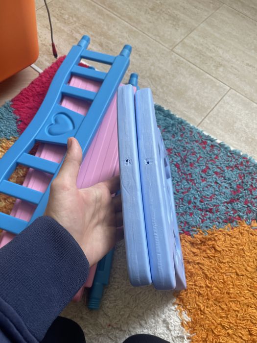 кроватка ТехноК Колиска для ляльки