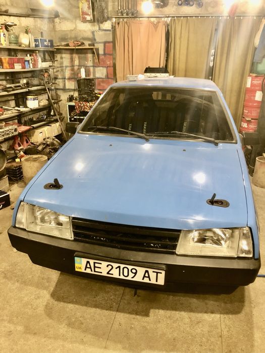 Ваз 2109 1,5 инж