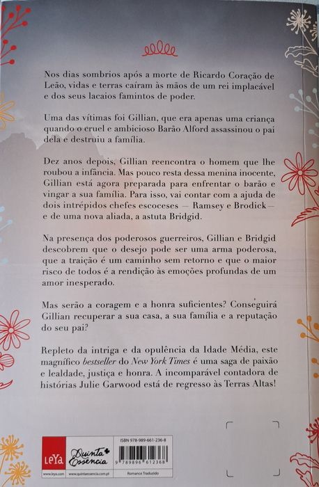 O Resgate de Julie Garwood