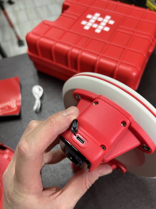 Присоска с автоподкачкой Shijing P618A + кейс Оригинал