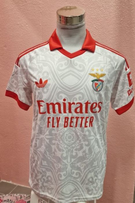 Benfica epoca 26/27