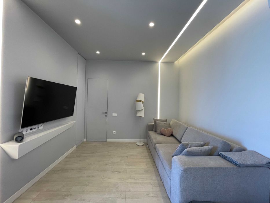 Продам видовую 3-х комн. квартиру ЖК "Новодворянский" парк Шевченко