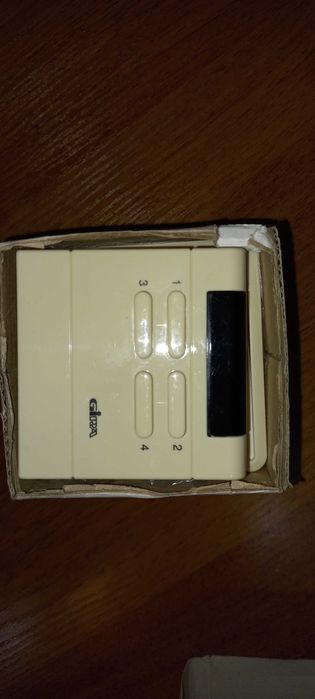 Контроллер комнатной температуры Siemens