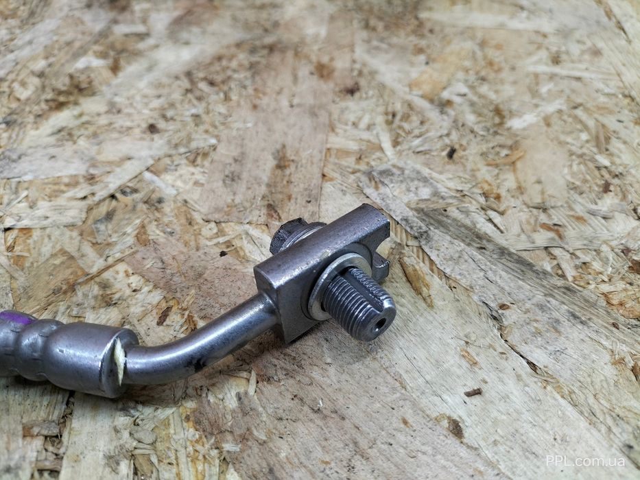 VW ID.4 2020- Шланг тормозной задний левый