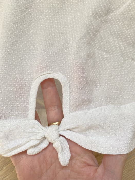 Bluzka elegancka koszula Benetton 140