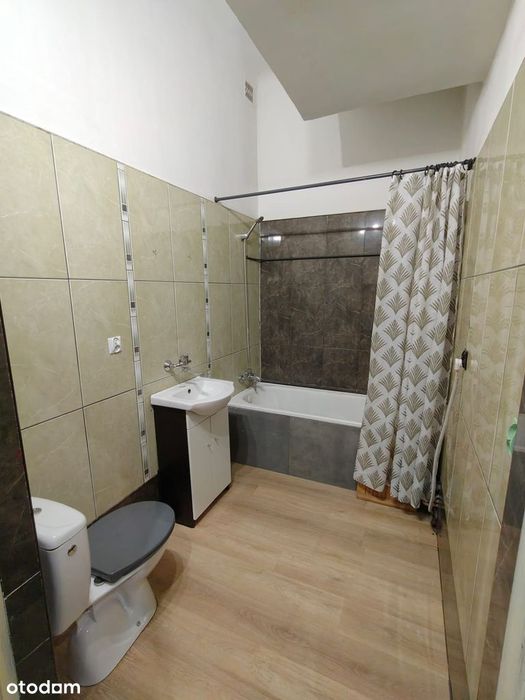 Mieszkanie jak dom 95 m² – garaż, podwórko, osobne wejście