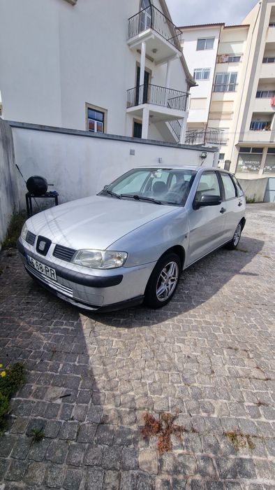 Seat ibiza 1.4 mpi