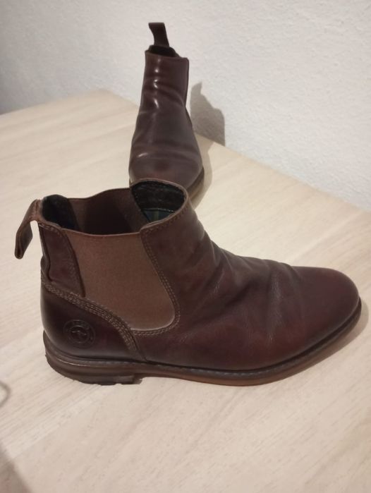 Botas KNGRS Tamanho 40