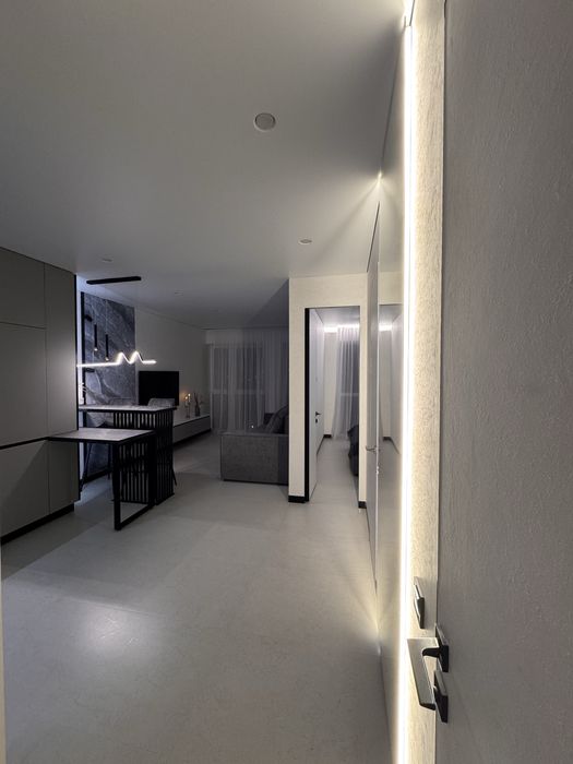 Здається вперше класна квартира в жк Сіті Парк