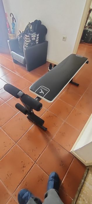 Domyo Weight Bench433329426432020482