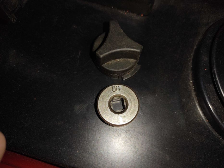 Máquina de soldar mig com e sem gás