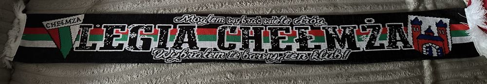 Szal Legia Chełmża