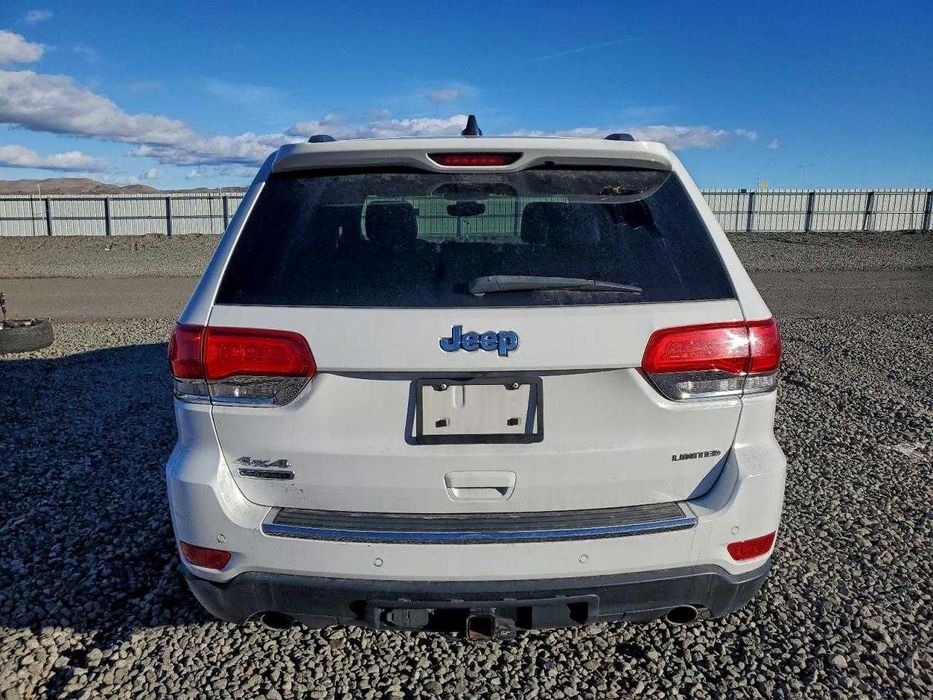 Jeep Grand Cherokee Limited 2018 .
