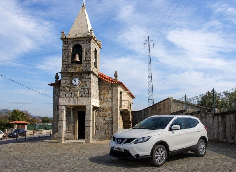 Nissan Qhasqhai 1.5 dci