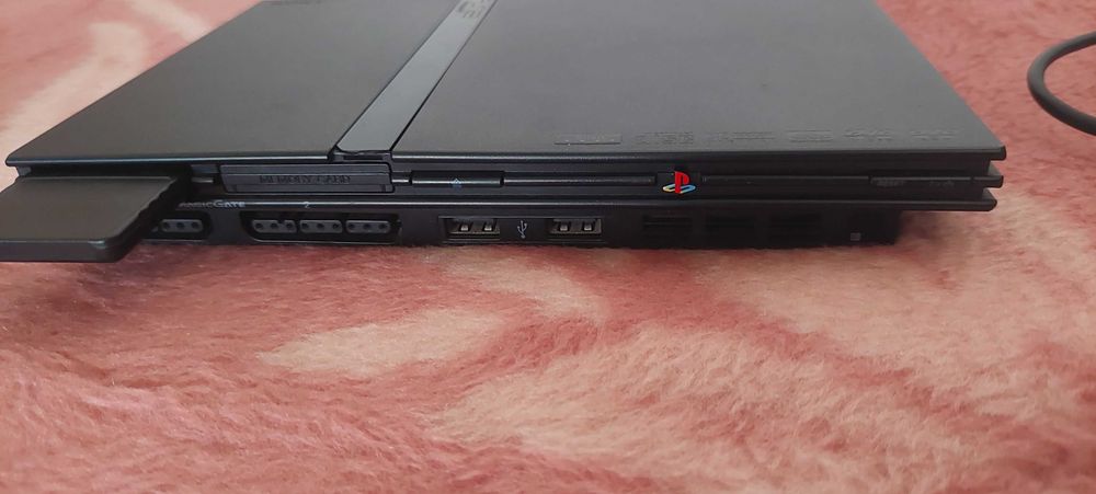 Consola PS2 Slim com 400 jogos