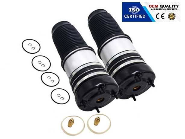 Foles Suspensão Pneumática Frente Audi A6 C6 4F Allroad (NOVO)