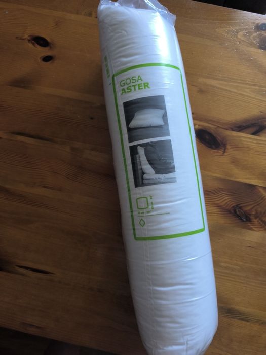 Nowa poduszka Ikea
