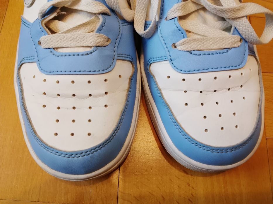 Buty Nike chlopięce rozm 39