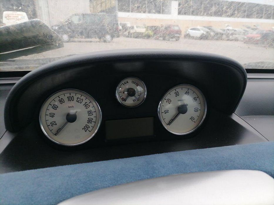 Quadrante Lancia Ypsilon 101