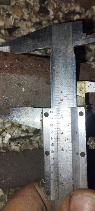 Шестигранник 27мм.