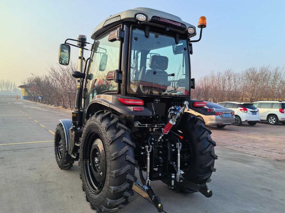 Мінітрактор FORTE RDX-404 C гарантія та документи